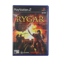 Rygar: The Legendary Adventure (PS2) PAL Б/В
